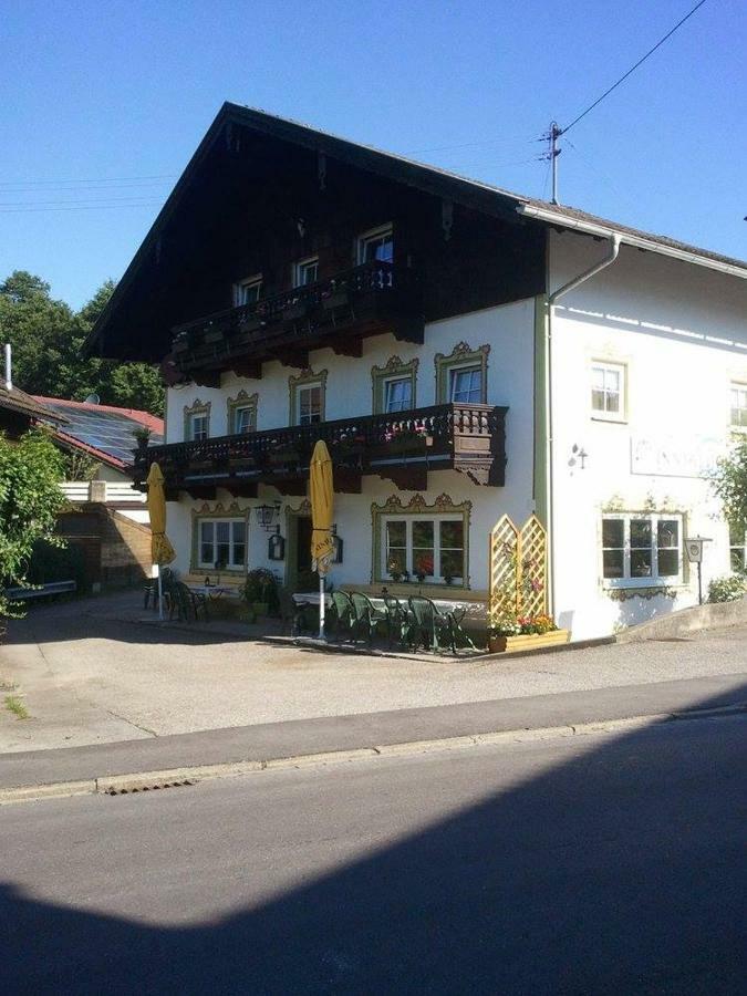 Pension Inntalhof Grossholzhausen Eksteriør billede