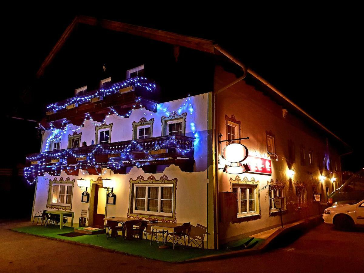 Pension Inntalhof Grossholzhausen Eksteriør billede