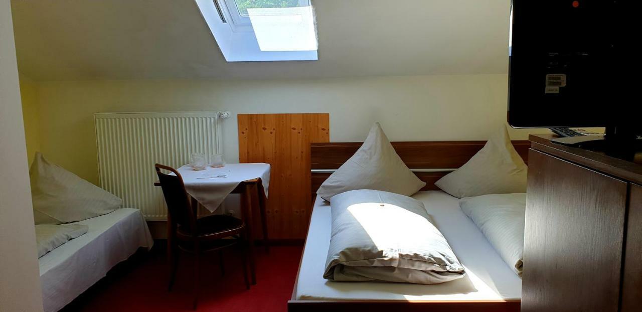 Pension Inntalhof Grossholzhausen Eksteriør billede